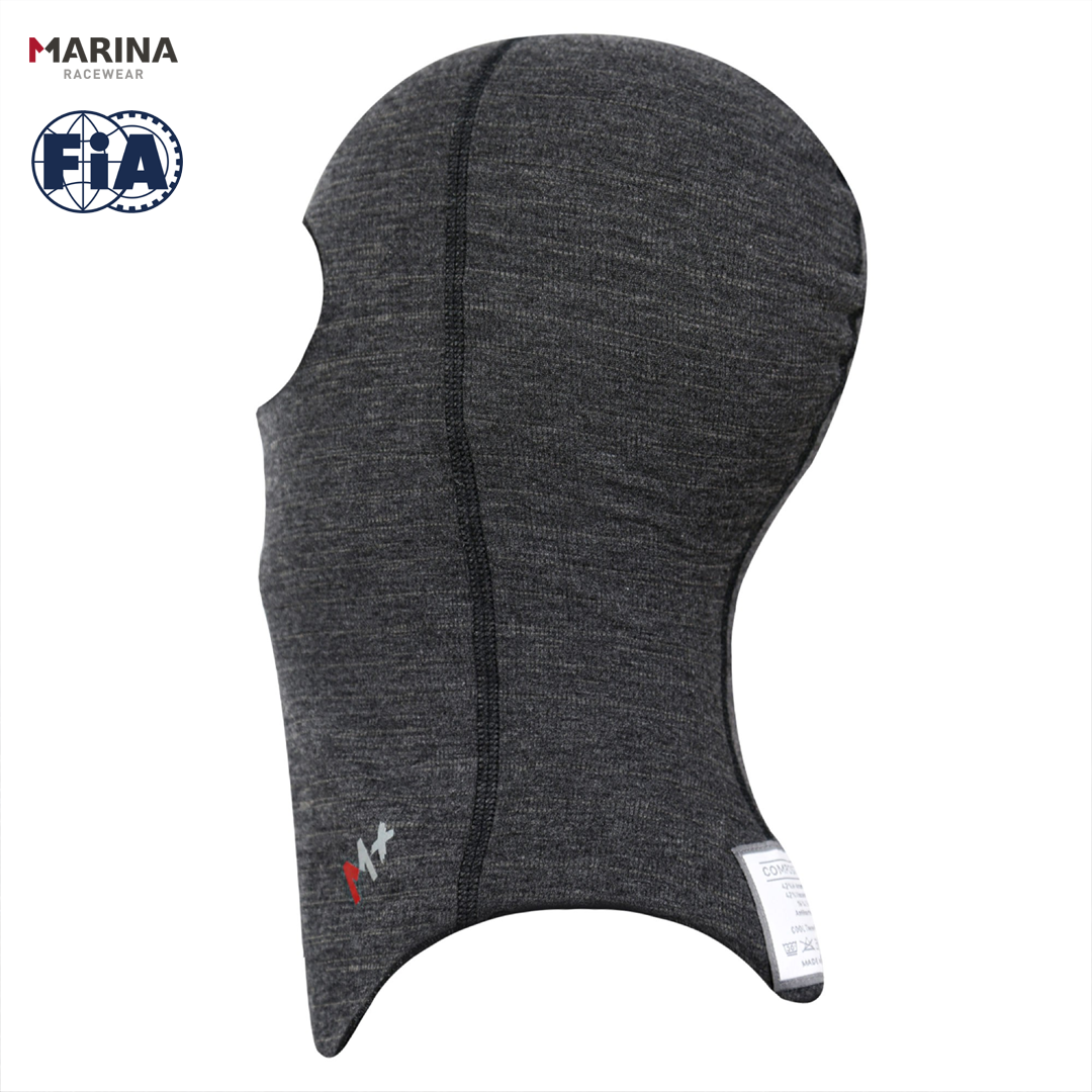 R50-095_marina_racewear_mplus_balaclava_balaklava_fia_approved_homologation_8856-2018_racing_drifting_formula1_formulanordic_aquila_westcoast_motorsport_anthracite_grey_left