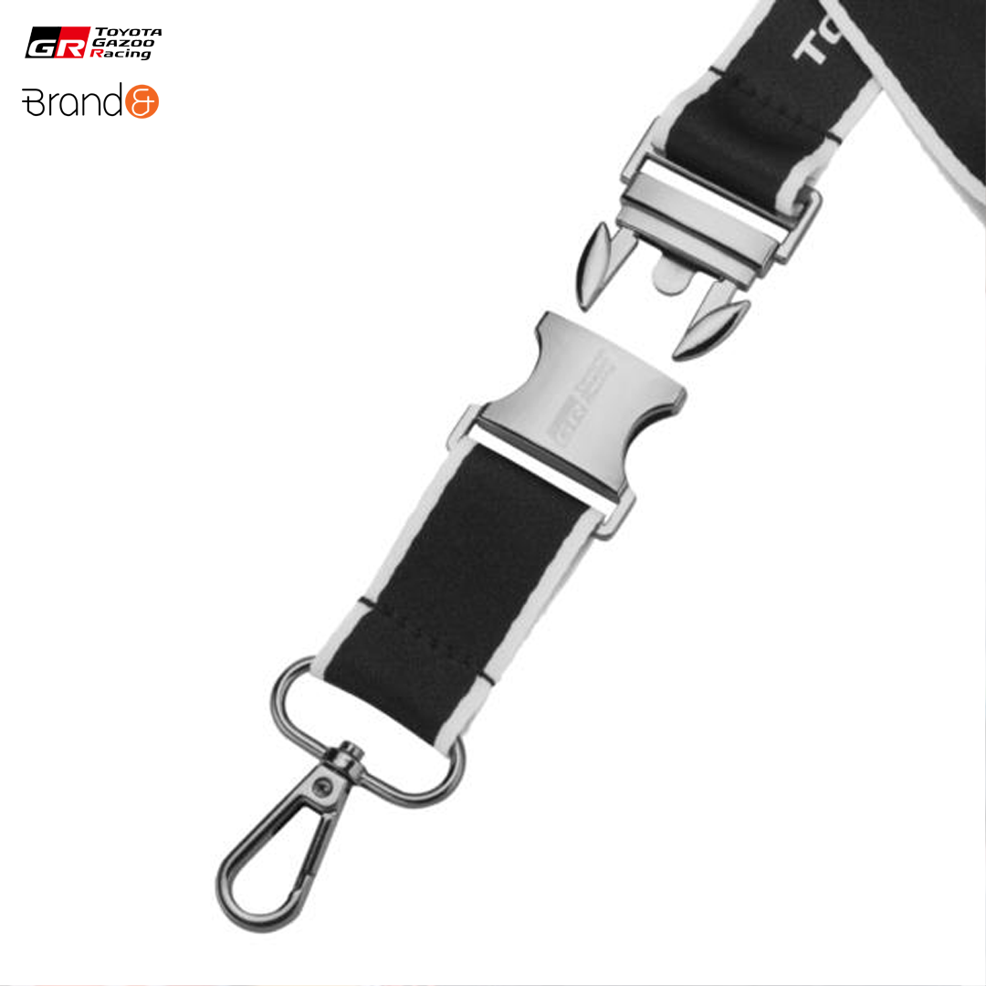 TGR19L_toyota_gazoo_racing_gr_wrc_wec_rally_key_ring_nyckelring_lanyard_nyckelband_brand_and_official_racing_merch_f1_drifting_black_westcoast_motorsport_open