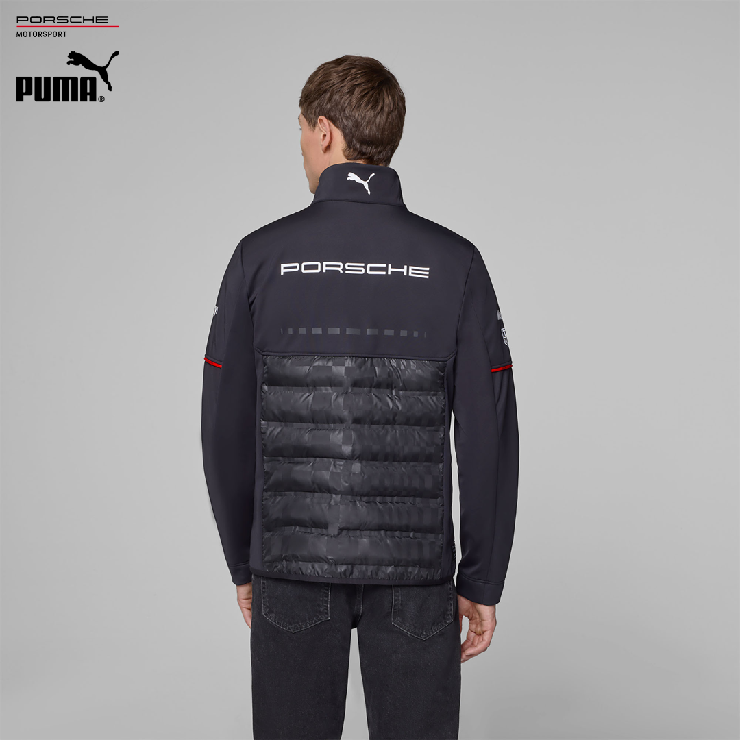 701232120_porsche_motorsport_replica_hybrid_jacket_official_merch_puma_stichd_racing_carrera_cup_westcoast_motorsport_man_back_body