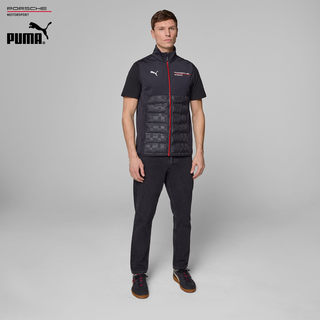 701232122001_porsche_motorsport_replica_gilet_vest_official_merch_puma_stichd_racing_carrera_cup_westcoast_motorsport_man
