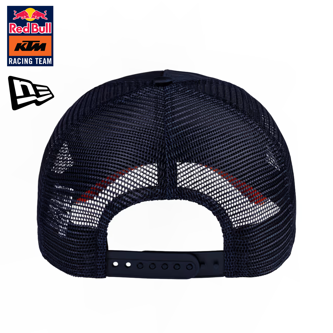 M-176279_KTM25026_red_bull_ktm_racing_team_grid_trucker_cap_truckerkeps_keps_new_era_motogp_enduro_motorcross_official_merch_westcoast_motorsport_back