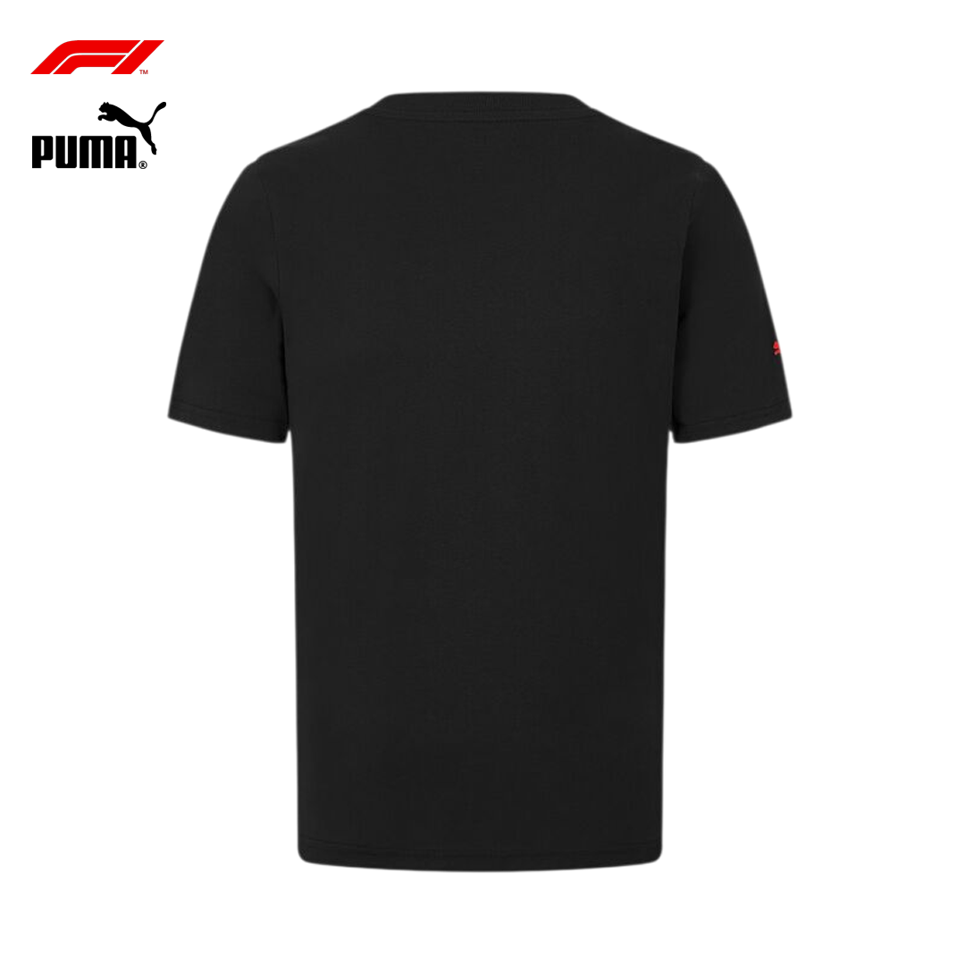701228309_701228163_f1_ess_logo_tee_essential_t-shirt_formula1_formel1_f1sweden_f1sverige_official_merch_Puma_stichd_fuelforfans_f1store_westcoast_motorsport_black_back