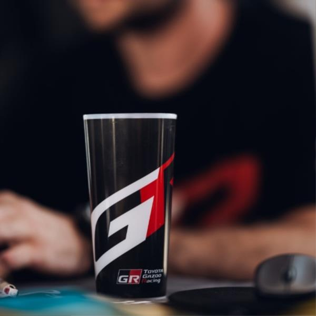 TGR19CB_toyota_gazoo_racing_plastic_cup_mug_glas_mugg_rally_raid_wec_drifting_rally_jdm_japcars_Official_merch_westcoast_motorsport_sweden_live