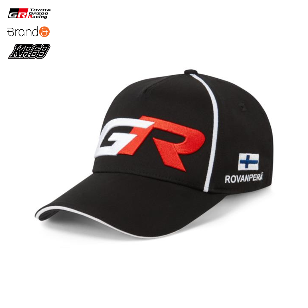 Wec Merch Toyota Gazoo Racing Kalle Rovanperä Keps – Westcoast Motorsport