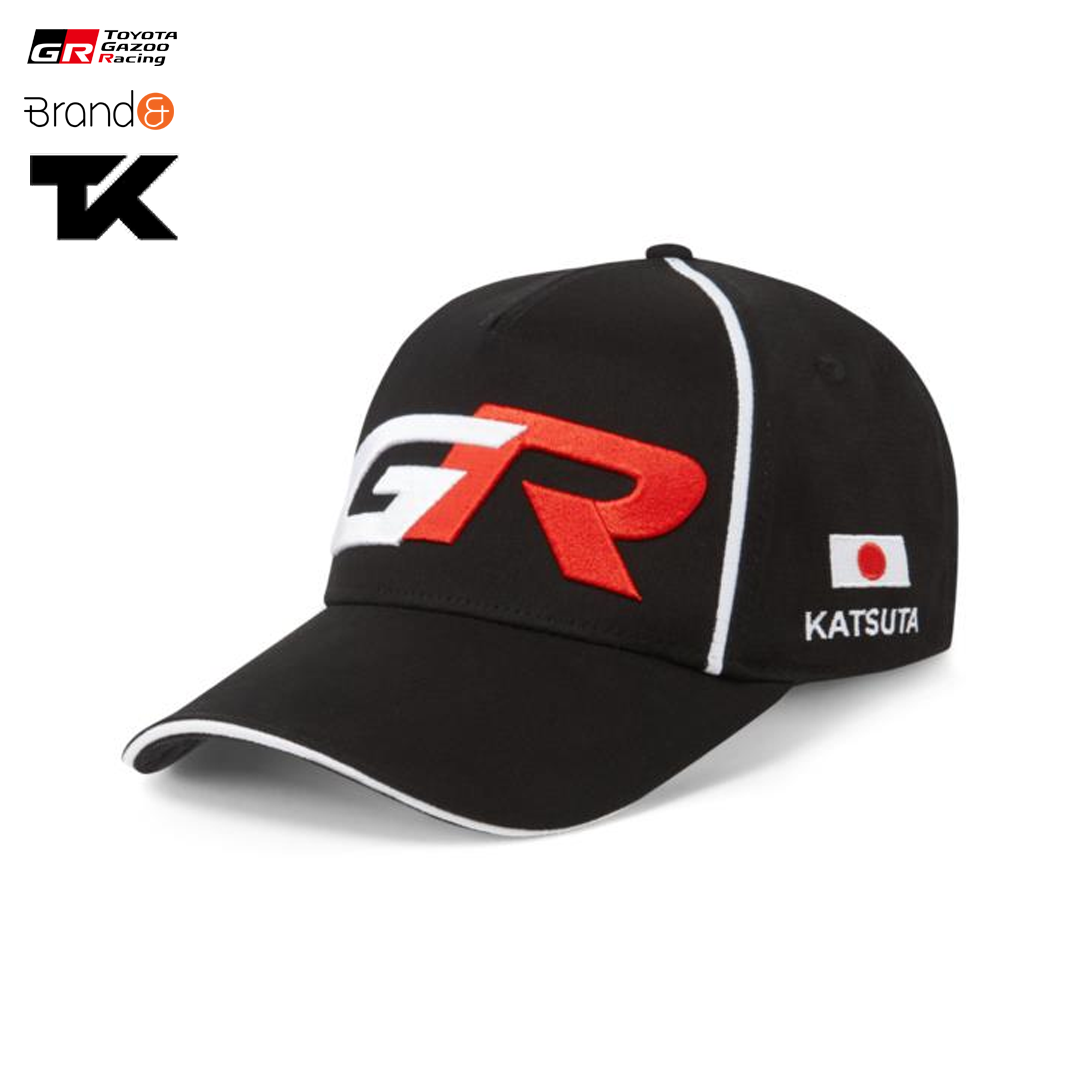 TOY20D3C_toyota_gazoo_Racing_team_cap_keps_rally_raid_drifting_wec_japcars_jdm_official_merch_westcoast_motorspor_sweden_katsuta