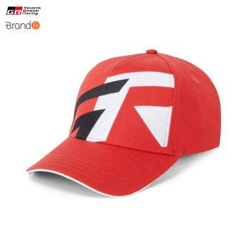 Wec Merch Toyota Gazoo Racing Röd Team Keps – Westcoast Motorsport