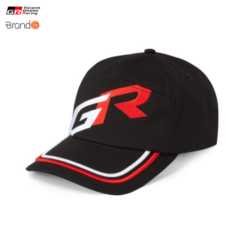 Wec Merch Toyota Gazoo Racing Svart Team Keps – Westcoast Motorsport