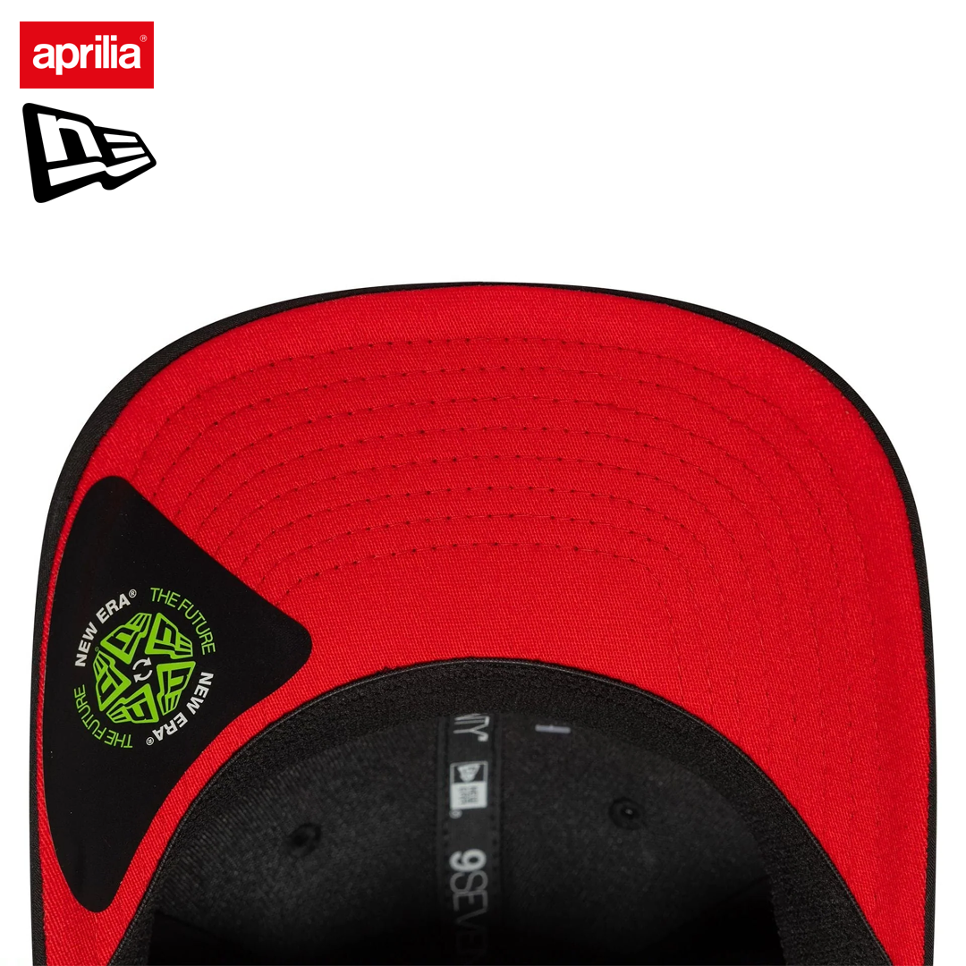 60684543_aprilia_patch_9seventy_cap_keps_motogp_roadracing_official_merch_new_era_racing_westcoast_motorsport_brim