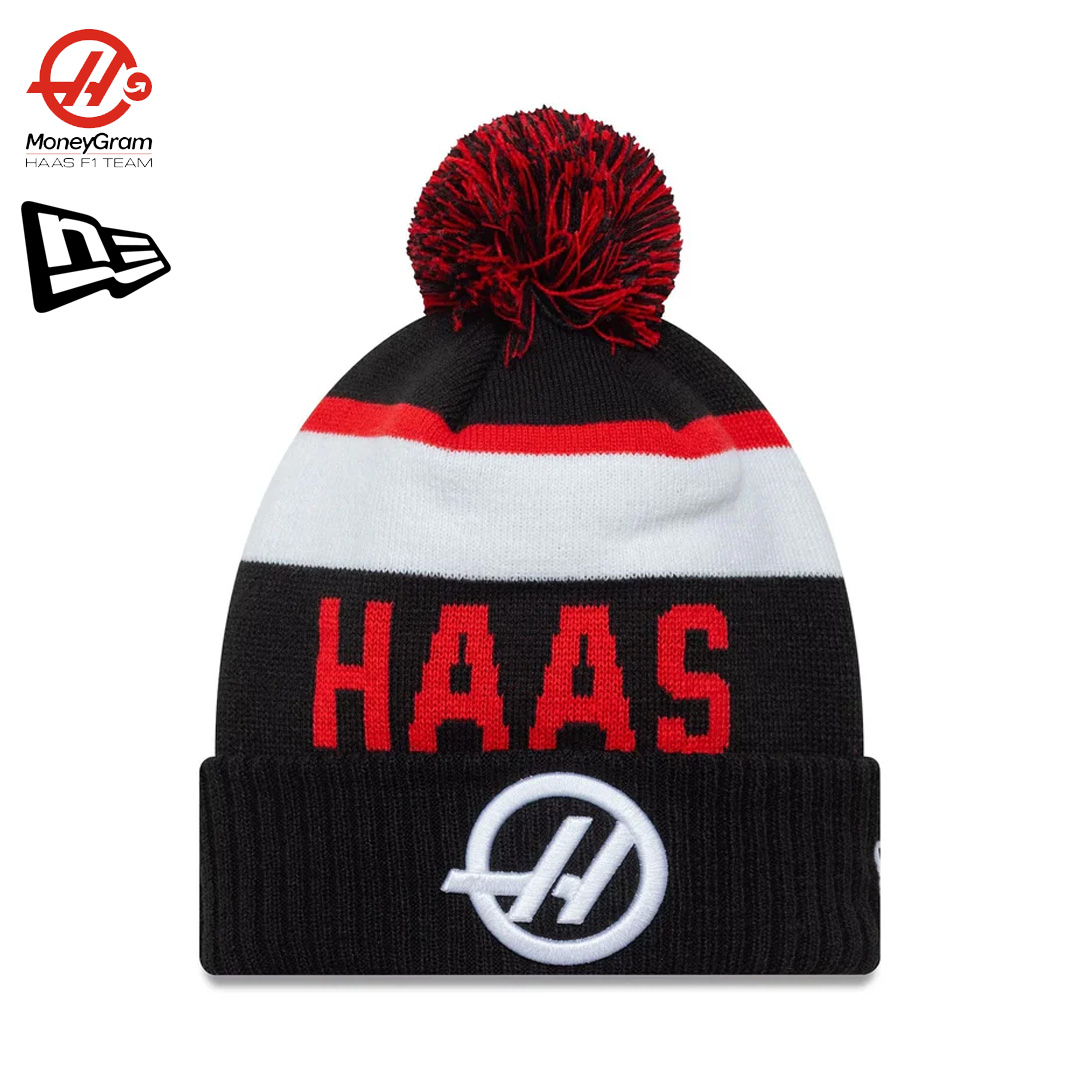 60684603_moneygram_haas_f1_team_sport_beanie_mössa_new_era_formula1_f1sweden_formel1_official_merch_westcoast_motorsport_back
