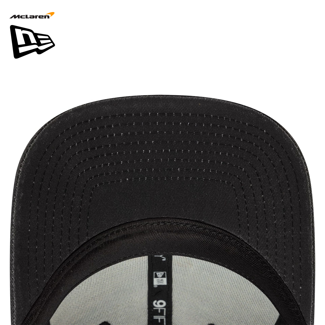 60684630_mclaren_Racing_washed_9fifty_cap_new_era_keps_f1_formel1_formula1_f1sweden_f1sverige_official_merch_patch_westcoast_motorsport_brim