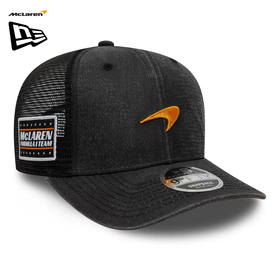 60684630_mclaren_Racing_washed_9fifty_cap_new_era_keps_f1_formel1_formula1_f1sweden_f1sverige_official_merch_patch_westcoast_motorsport_right