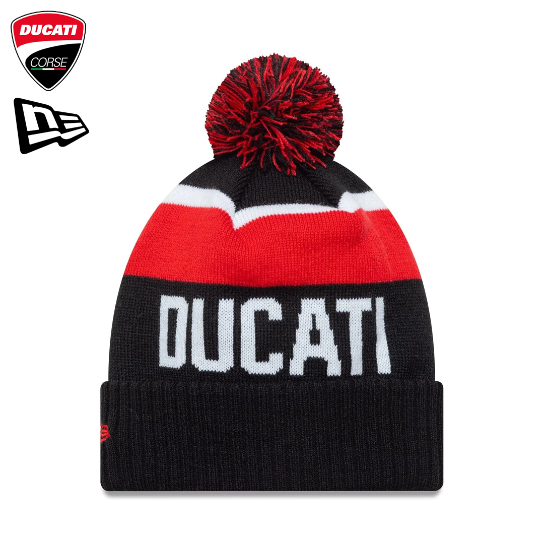60684747_ducati_corse_sports_beanie_mössa_hat_motogp_roadracing_official_merch_westcoast_motorsport_back