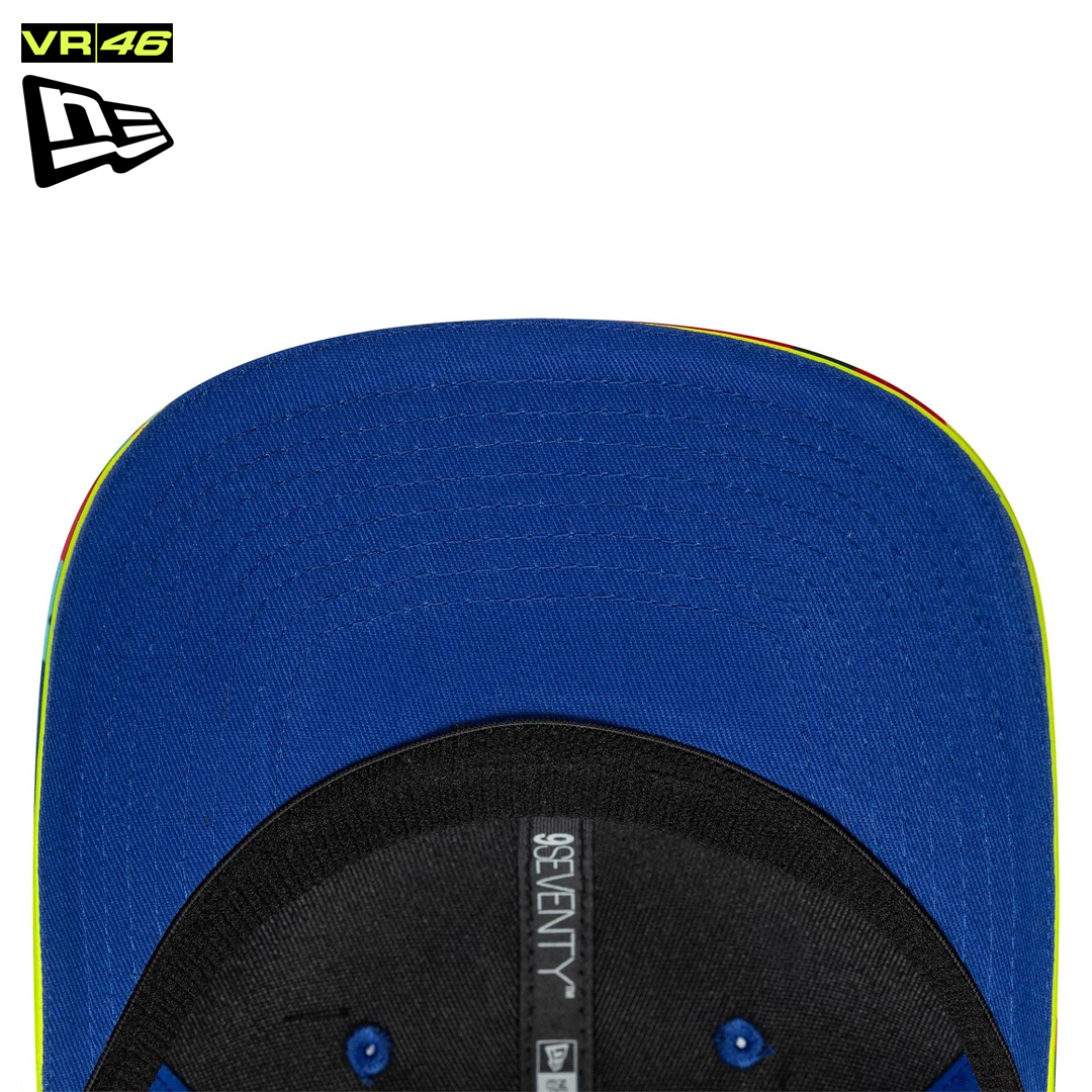 60684908_valentino_rossi_9seventy_vr46_fw_ss_cap_keps_truckerkeps_trucker_new_era_motogp_yamaha_racing_official_merch_westcoast_motorsport_brim