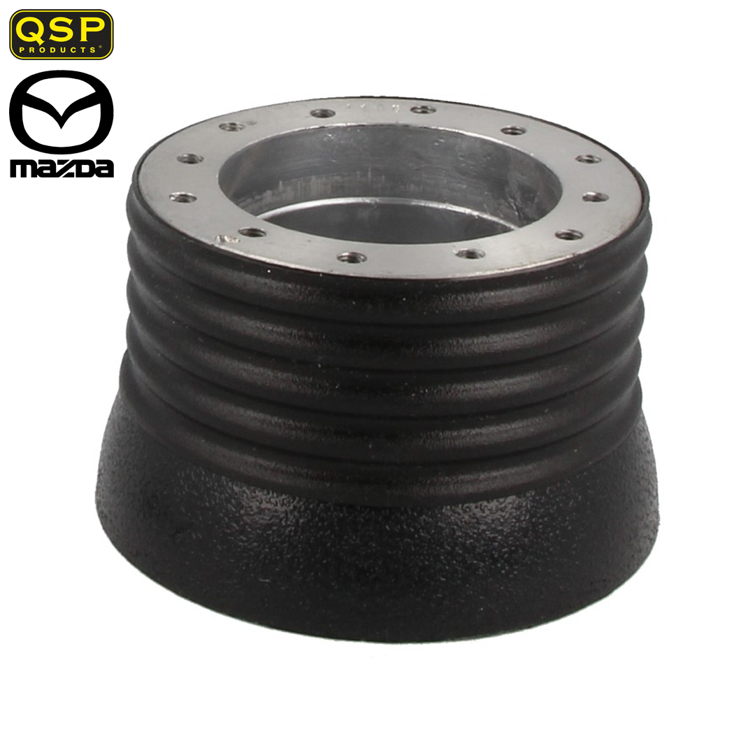 QS-N4106_qsp_products_steering_wheel_hub_mazda_miata_mx5_rattnav_hubb_racing_drifting_jdm_japcars_custom_cars_westcoast_motorsport_side