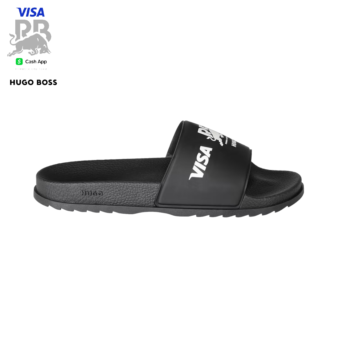 Visa Cash App Racing Bulls Formula One Team Hugo Boss Essential Tofflor - Bild 2
