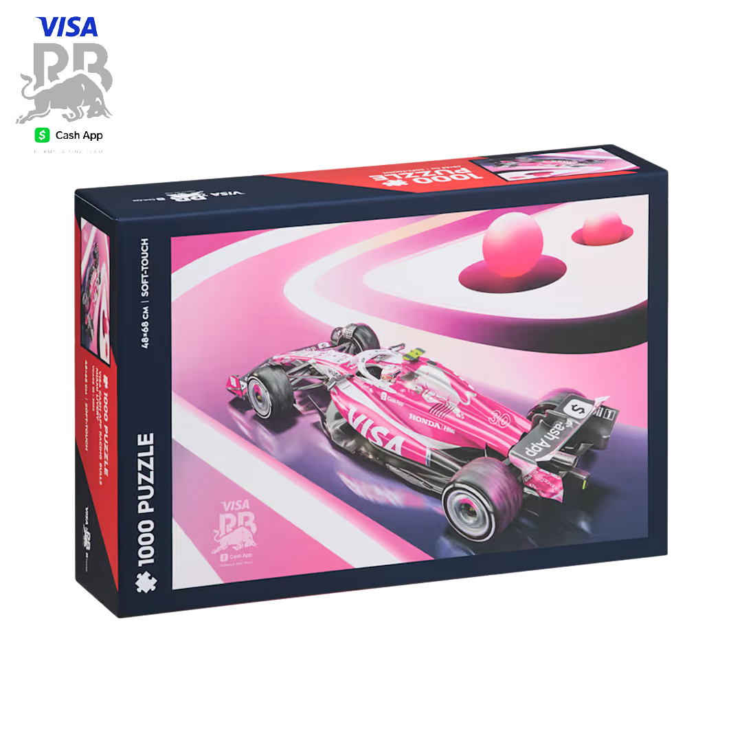 M-RAB25153_visa_cash_app_racing_bulls_f1_team_puzzle_pussel_miami_grandprix_gp_formel1_formula1_redbull_official_merch_f1sweden_westcoast_motorsport_box