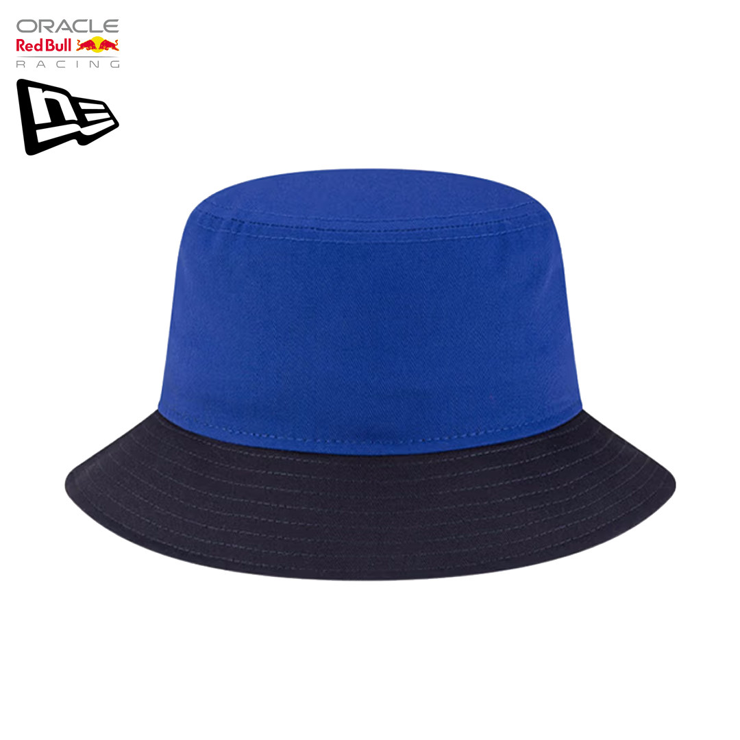 60850718_oracle_red_bull_racing_f1_team_bucket_hat_essential_2026_new_era_solhatt_official_merch_formula1_f1sweden_westcoast_motorsport_youth_back