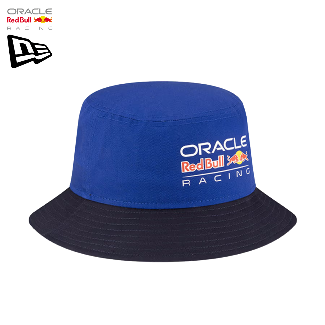 60850718_oracle_red_bull_racing_f1_team_bucket_hat_essential_2026_new_era_solhatt_official_merch_formula1_f1sweden_westcoast_motorsport_youth_right