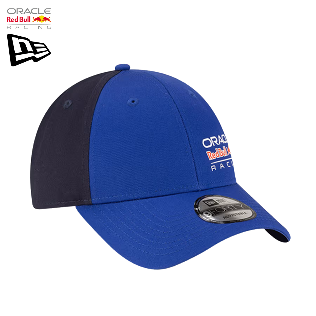 60850719_oracle_red_bull_racing_f1_team_9forty_essential_2026_cap_new_era_keps_official_merch_formula1_f1sweden_westcoast_motorsport_youth_right