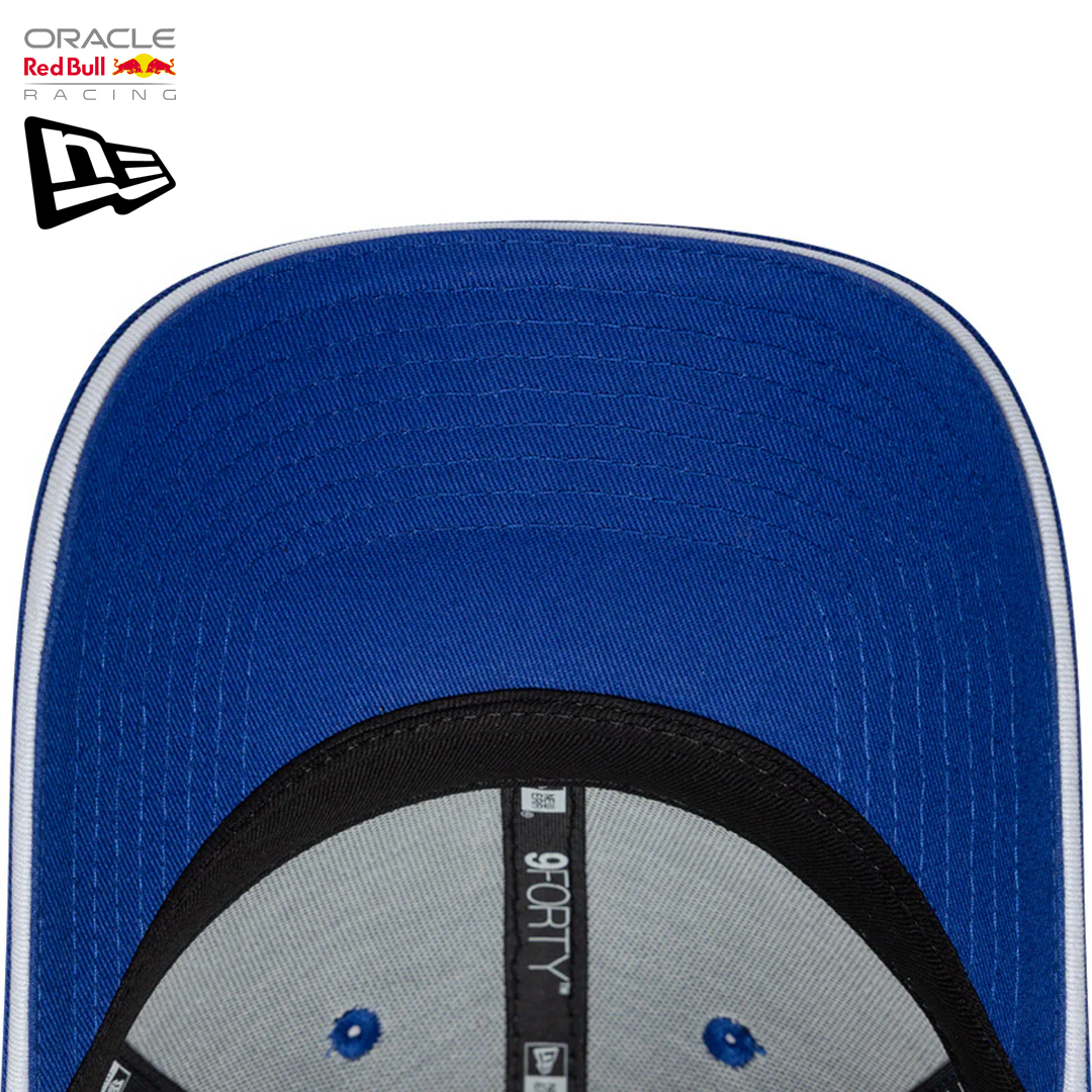 60850724_oracle_red_bull_racing_f1_team_official_merch_f1store_Formel1_f1sweden_summer_league_9forty_trucker_cap_truckerkeps_westcoast_motorsport_brim