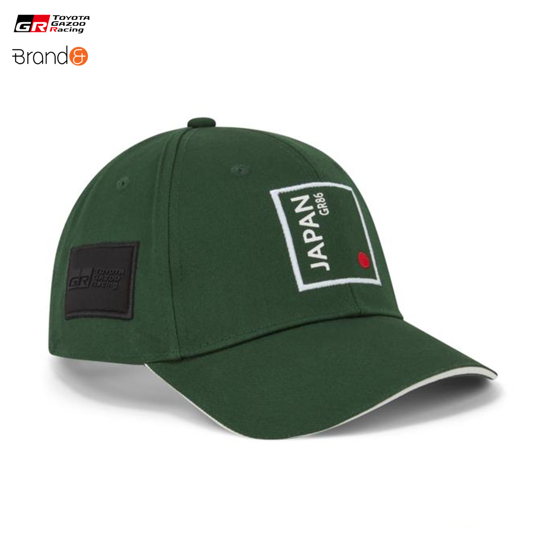 Toyota Gazoo Racing Washed Pine Japan GR86 Keps - Bild 5