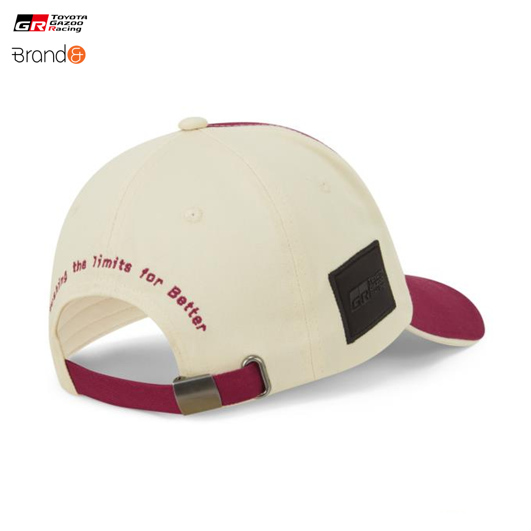 Toyota Gazoo Racing Burgundy Gazoo Keps - Bild 3