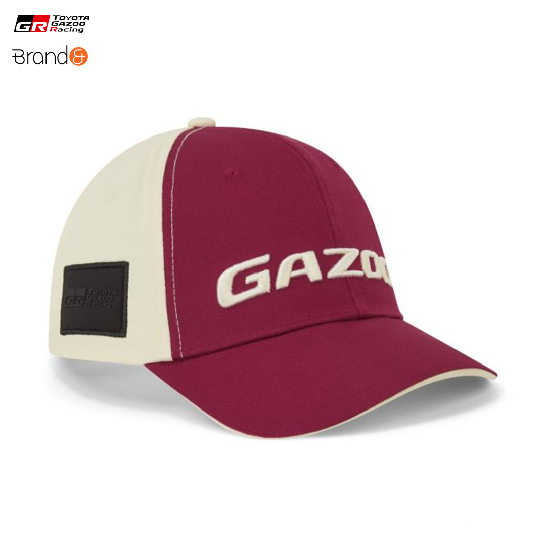 Toyota Gazoo Racing Burgundy Gazoo Keps - Bild 5