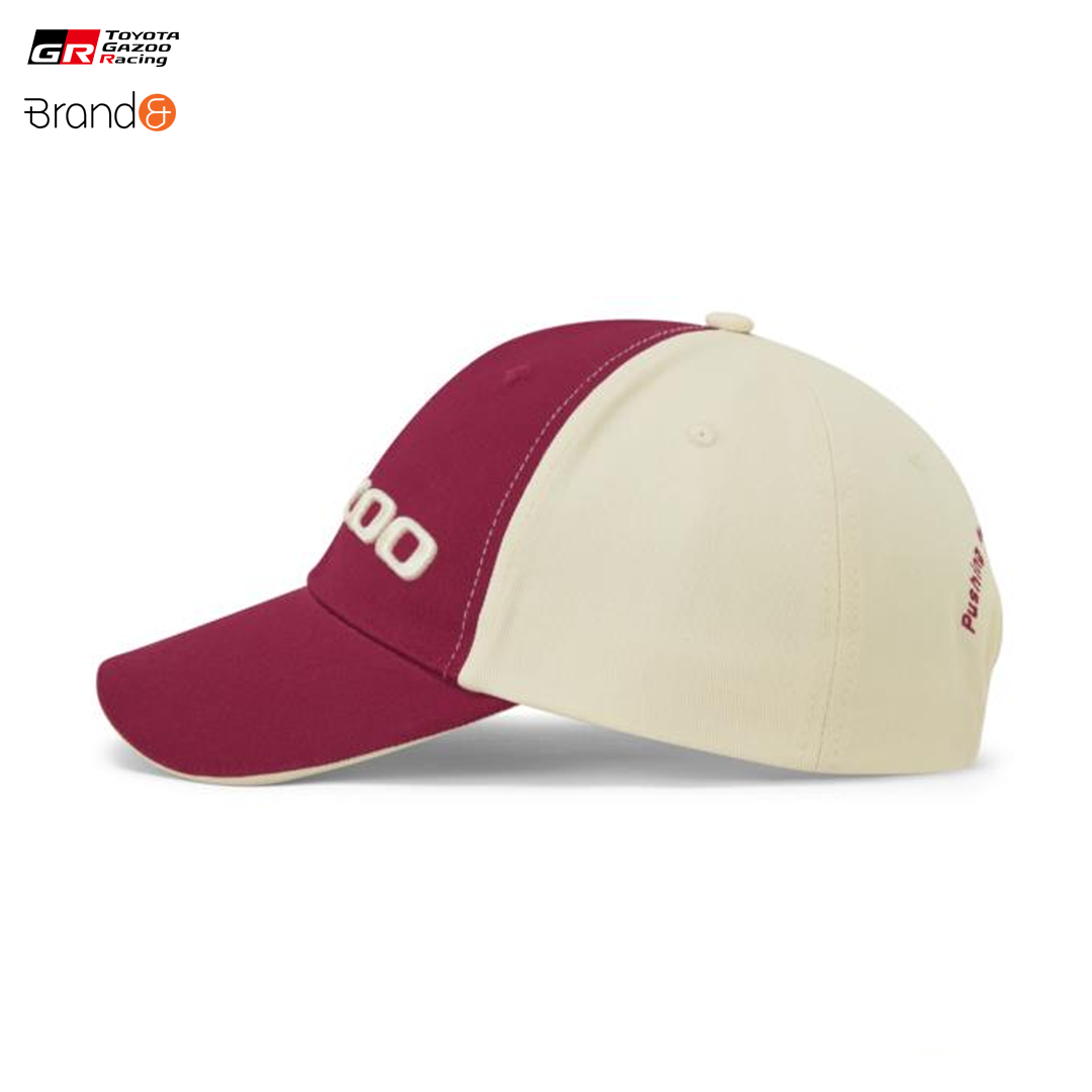 Toyota Gazoo Racing Burgundy Gazoo Keps - Bild 6