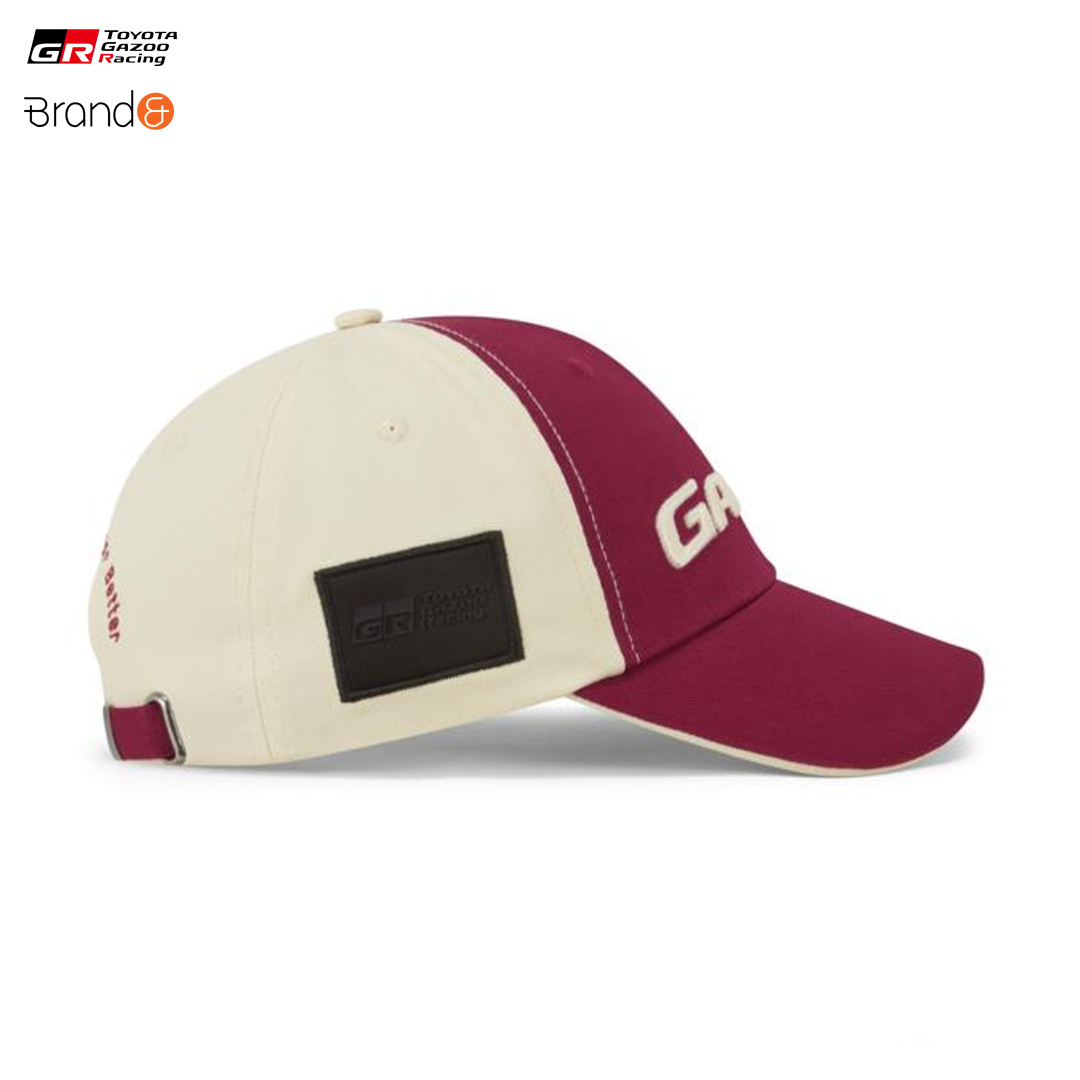 Toyota Gazoo Racing Burgundy Gazoo Keps - Bild 7