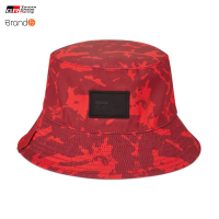 Toyota Gazoo Racing Gazoo Red Camo Bucket Hat