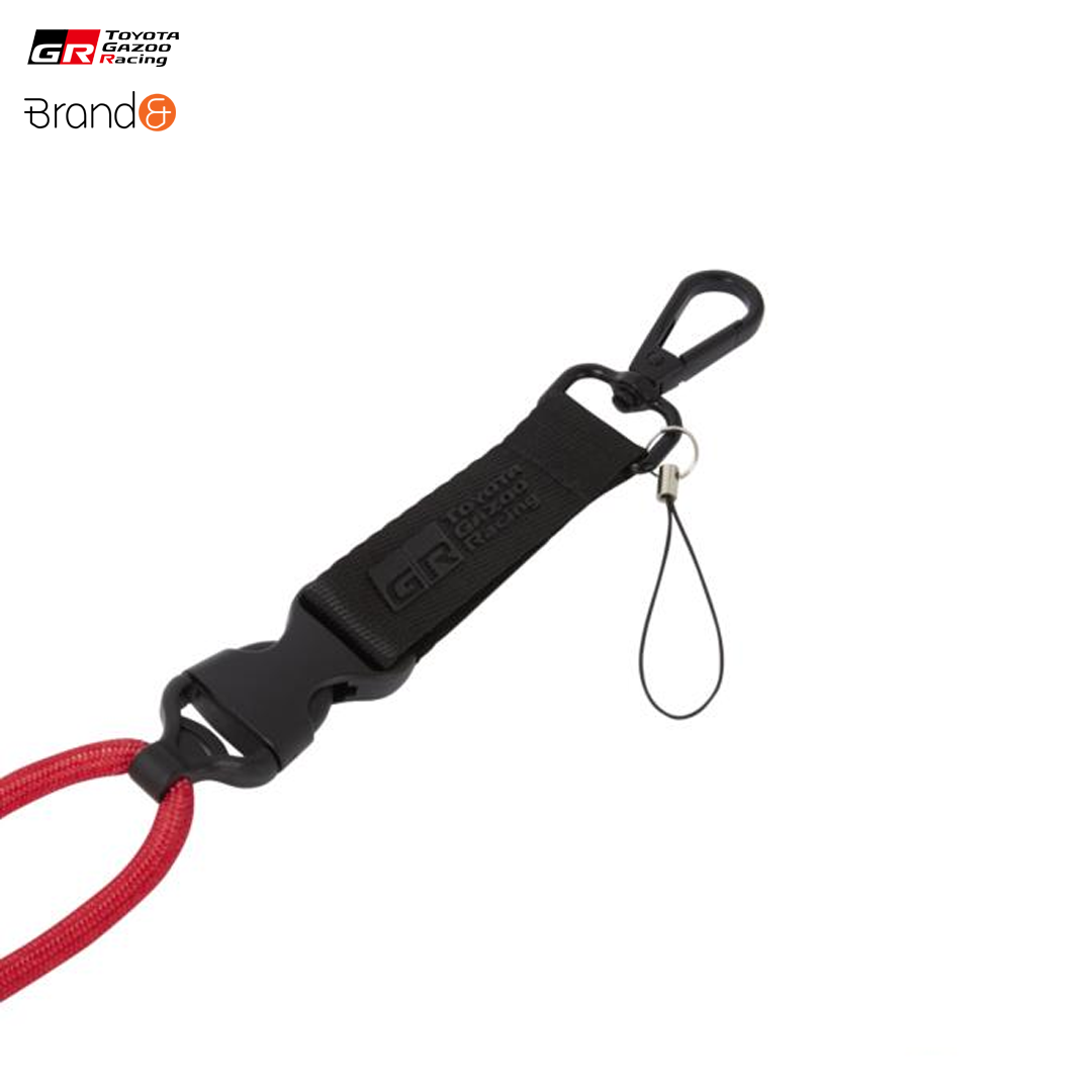 Toyota Gazoo Racing Gazoo Strap Nyckelband - Bild 2