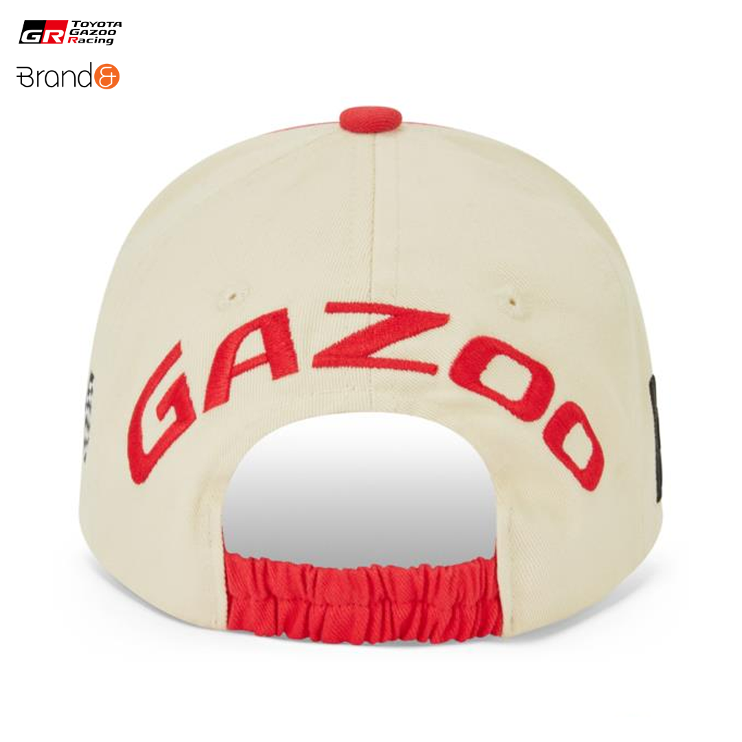 Toyota Gazoo Racing Junior Gazoo Keps - Bild 2