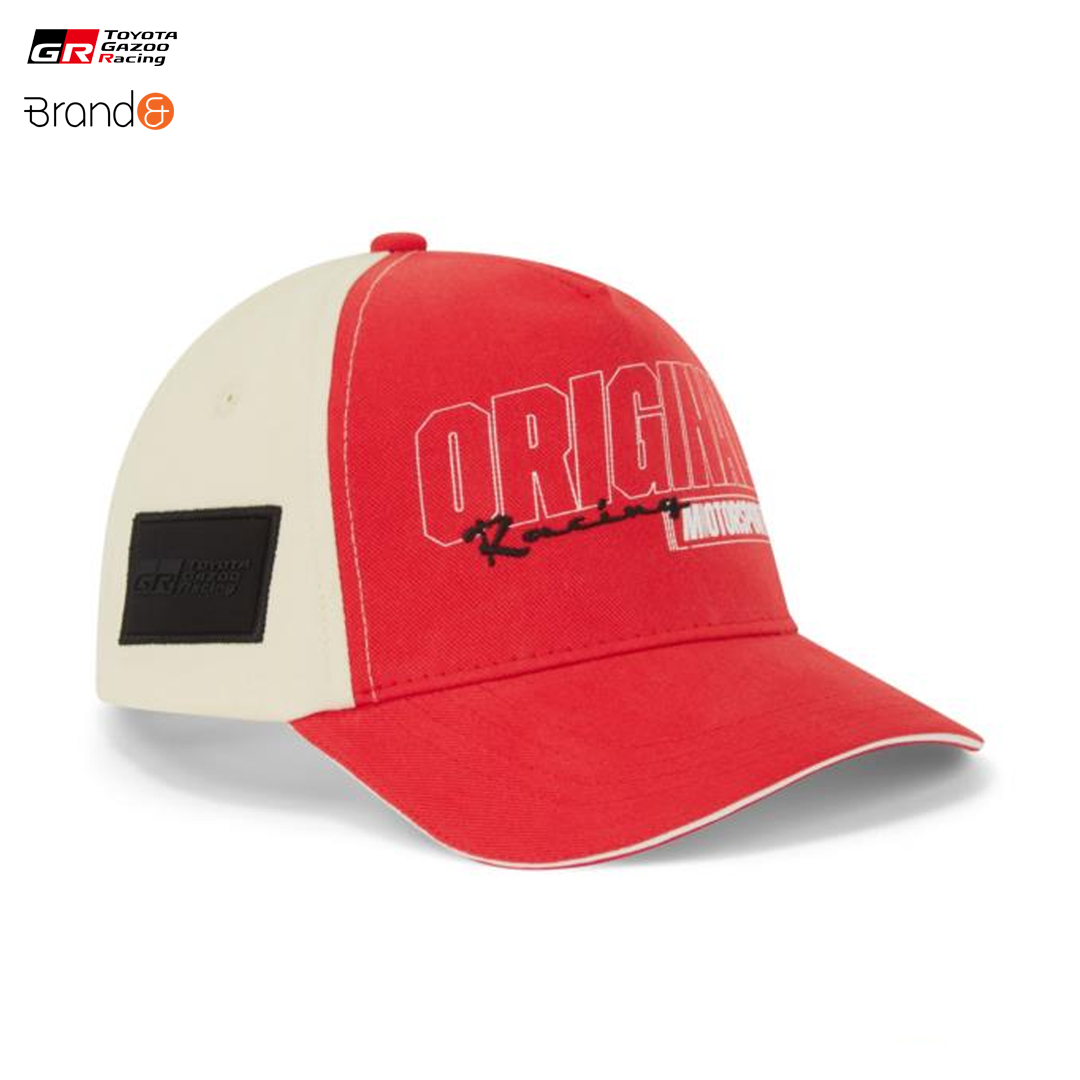 Toyota Gazoo Racing Junior Gazoo Keps - Bild 5