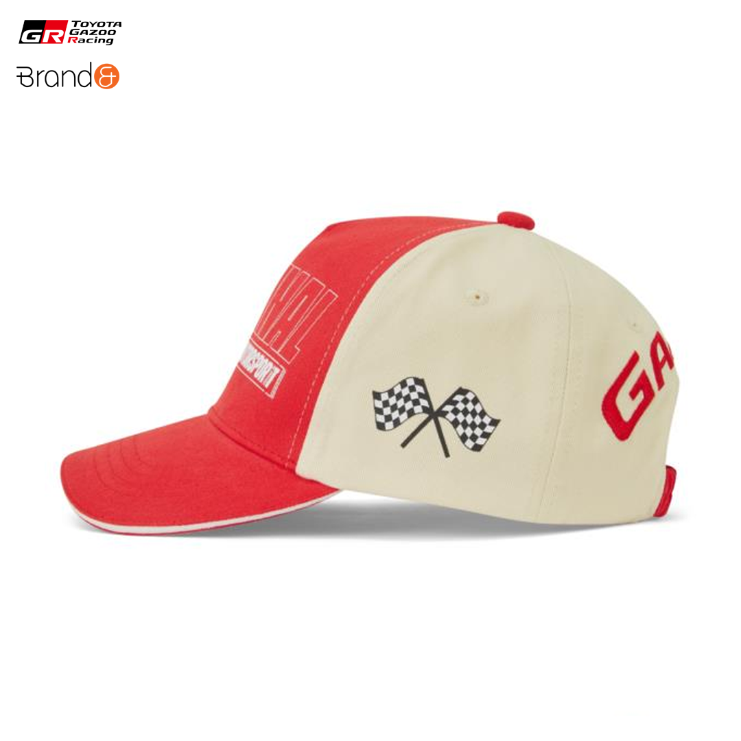 Toyota Gazoo Racing Junior Gazoo Keps - Bild 6