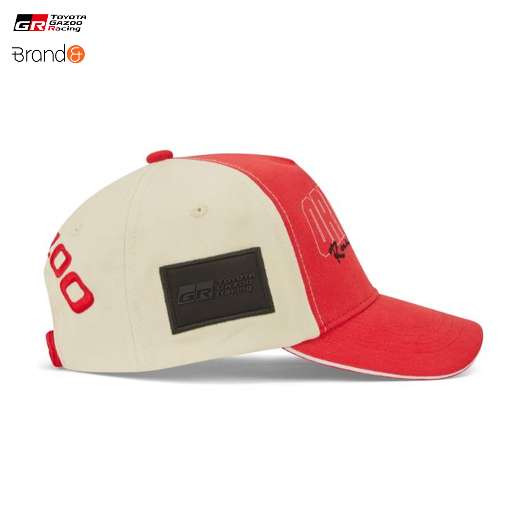 Toyota Gazoo Racing Junior Gazoo Keps - Bild 7