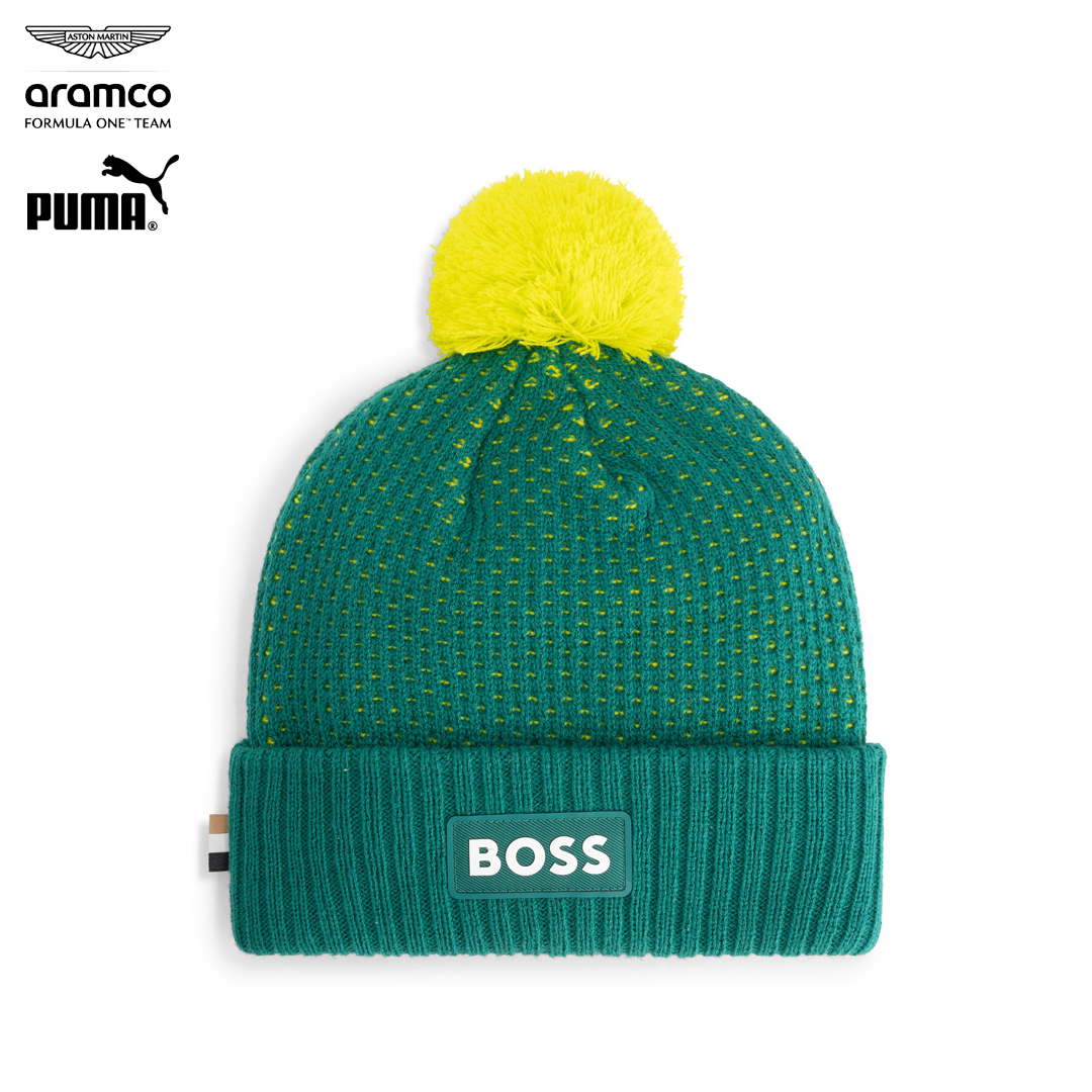 701233020_aston_martin_formula_one_team_bobble_beanie_toppluva_official_merch_puma_stichd_hugo_boss_f1_formel1_formula1_westcoast_motorsport_back