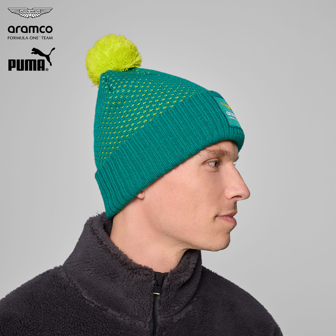 701233020_aston_martin_formula_one_team_bobble_beanie_toppluva_official_merch_puma_stichd_hugo_boss_f1_formel1_formula1_westcoast_motorsport_right