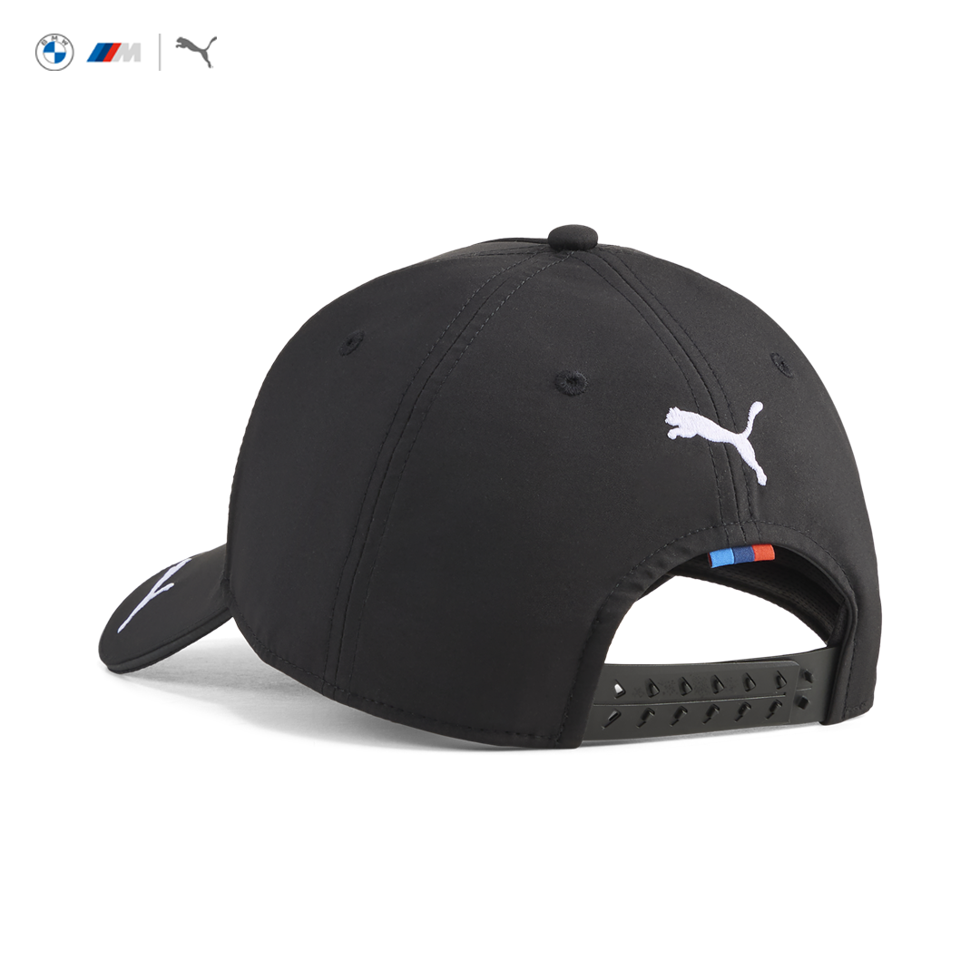 701239129003_bmw_motorsport_replica_cap_aop_keps_m-sport_official_merch_puma_stichd_fuelforfans_westcoast_motorsport_black_svart_back