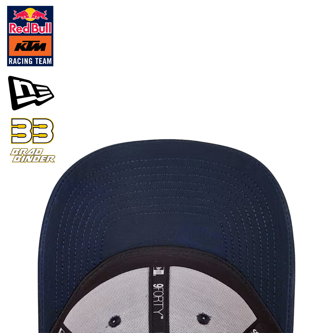 M-181997_KTM25060_red_bull_ktm_racing_team_brad_binder_cap_keps_motogp_motorcross_enduro_new_era_official_merch_westcoast_motorsport_brim