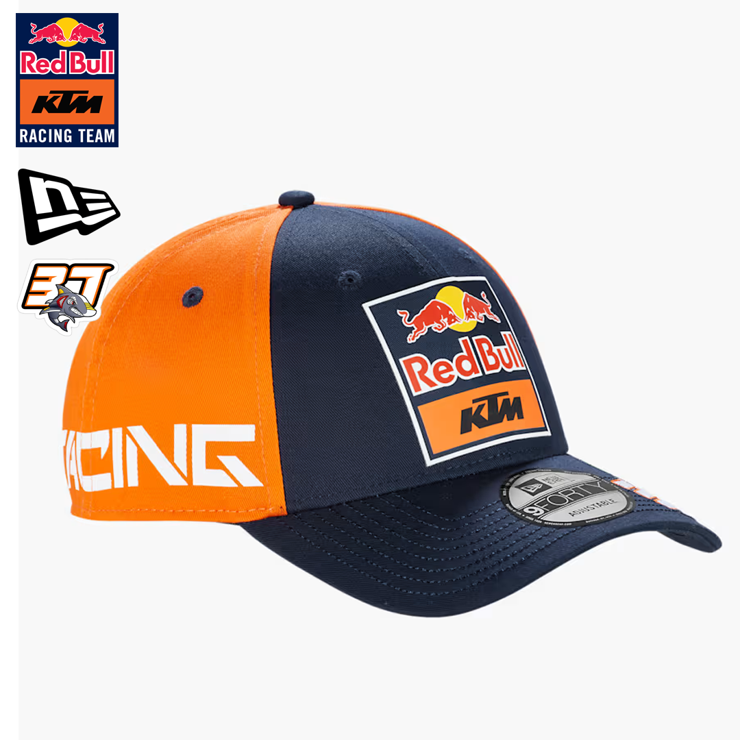 M-181998_KTM25061_red_bull_ktm_racing_team_pedro_acosta_cap_the_shark_keps_motogp_motorcross_enduro_new_era_official_merch_westcoast_motorsport_front_right