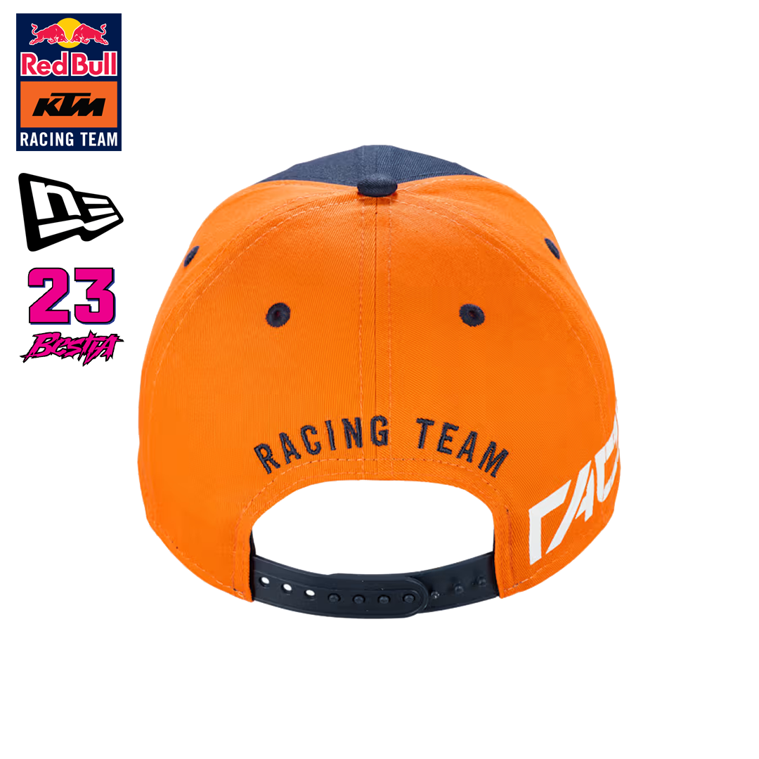 M-181999_KTM25067_red_bull_ktm_racing_team_enea_bastianini_cap_keps_motogp_motorcross_enduro_new_era_official_merch_westcoast_motorsport_back