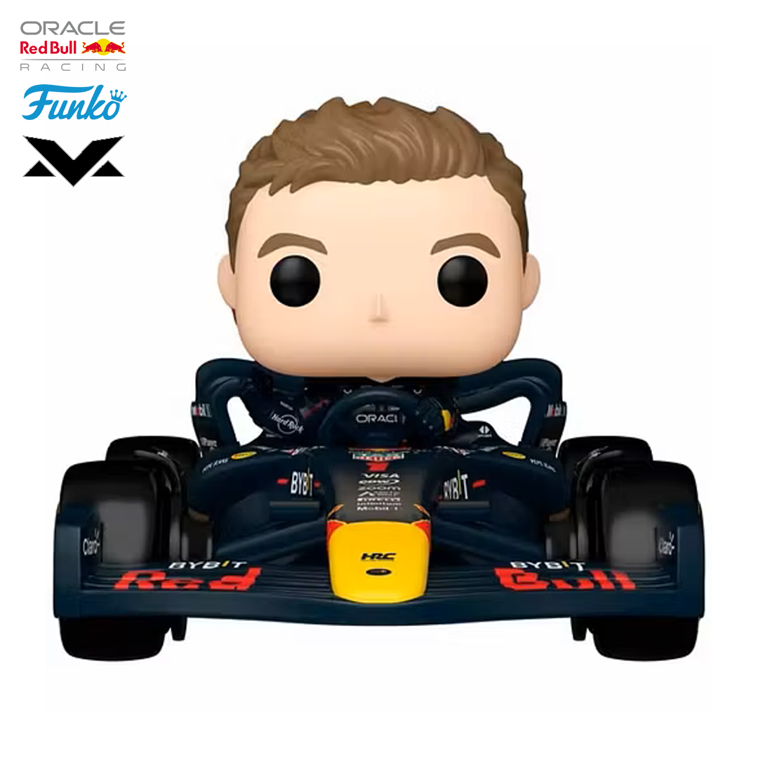 RBR25052_oracle_red_bull_racing_f1_team_max_verstappen_official_merch_funko_pop_rides_super_deluxe_model_car_toy_formel1_westcoast_motorsport_front