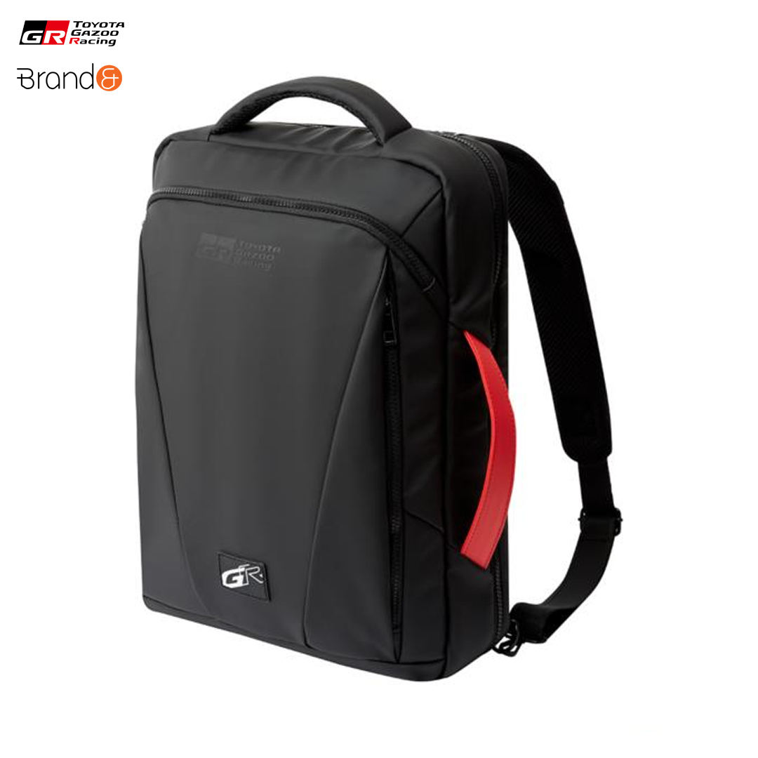 Toyota Gazoo Racing GR Patch Ryggsäck