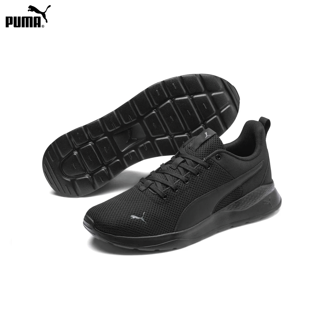 371128-01_puma_anzarun_lite_sneaker_shoe_street_lifestyle_racing_team_wear_official_merch_westcoast_motorsport_black