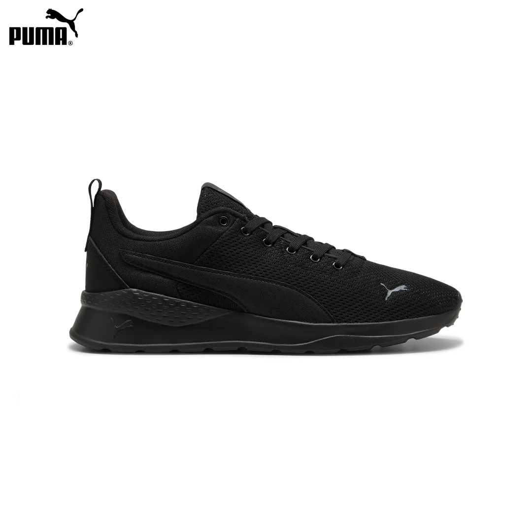 371128-01_puma_anzarun_lite_sneaker_shoe_street_lifestyle_racing_team_wear_official_merch_westcoast_motorsport_black_right