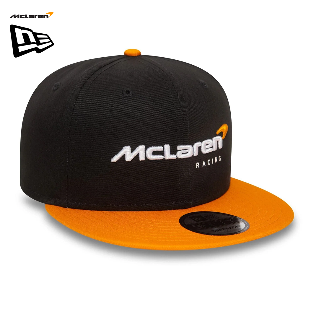 60504225_mclaren_racing_new_era_official_merch_f1store_fuelforfans_formel1_formula1_f1sweden_f1_westcoast_motorsport_essential_cap_keps_side