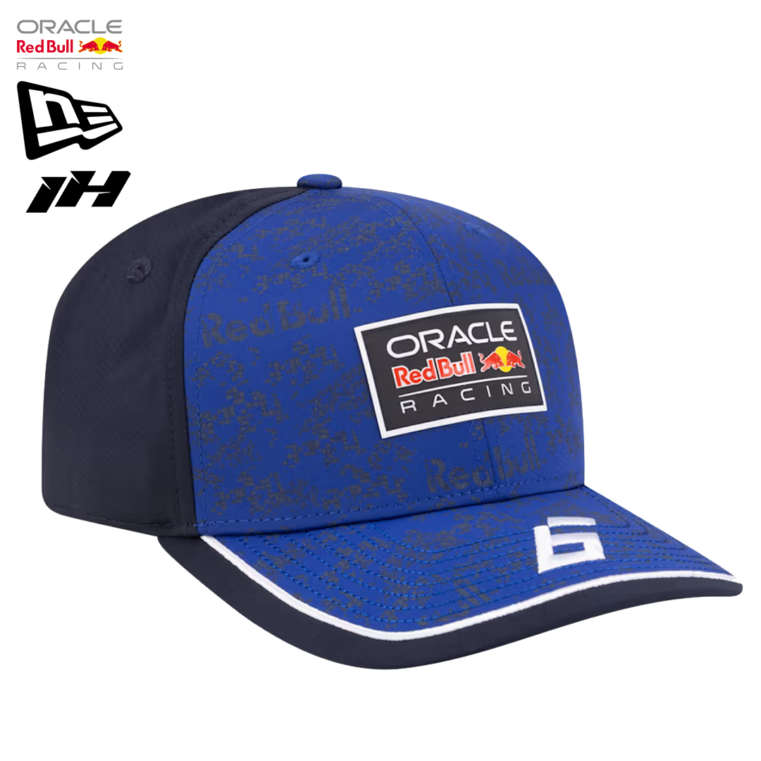 60850773_oracle_red_bull_racing_f1_team_9seventy_2026_isack_hadjar_6_cap_new_era_keps_official_merch_formula1_f1sweden_westcoast_motorsport_front_right