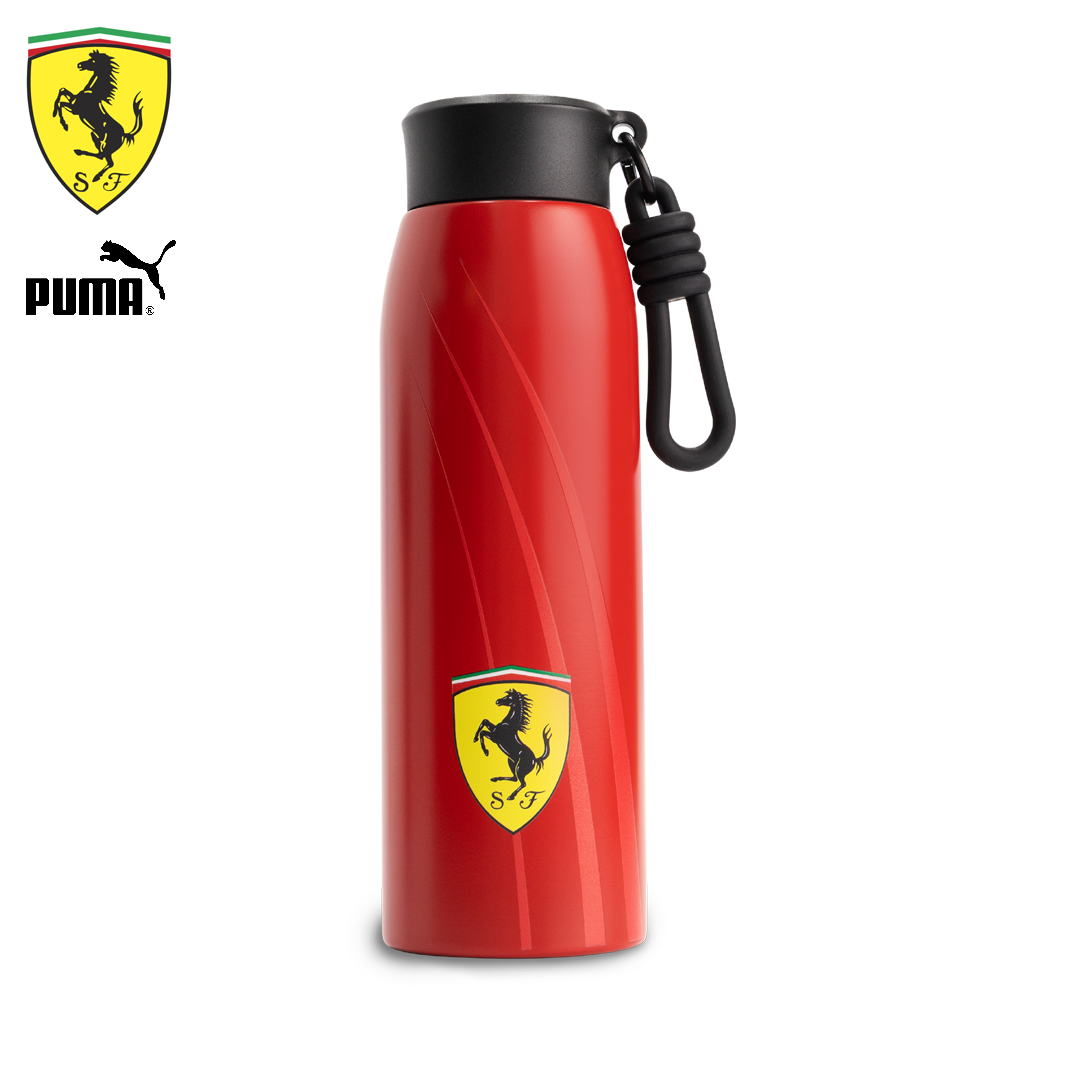 701238060_scuderia_ferrari_f1_team_formel1_formula1_official_merch_f1store_fuelforfans_puma_westcoast_motorsport_water_bottle_vattenflaska_front