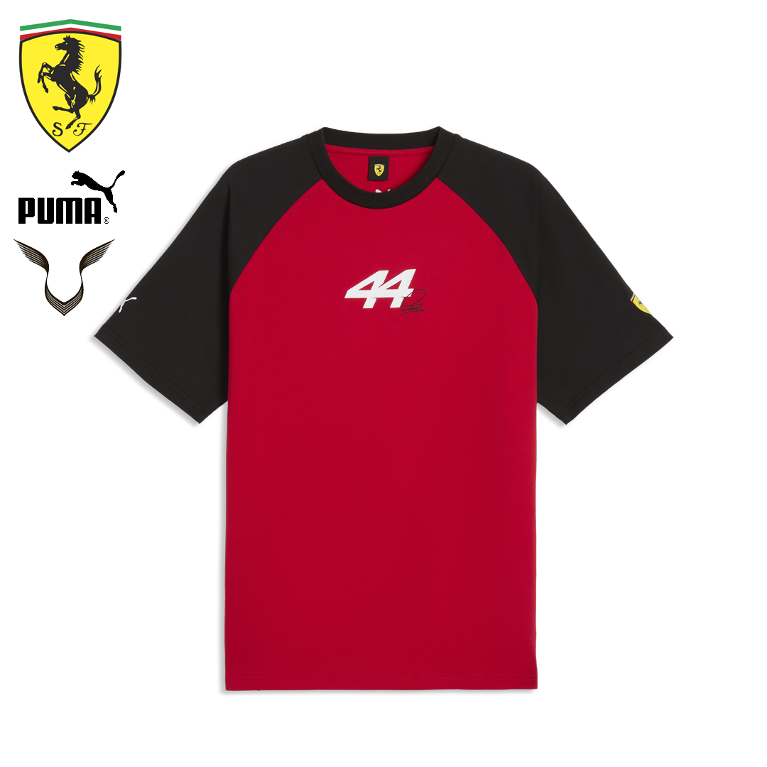 701238458_scuderia_ferrari_f1_team_formel1_f1sweden_formula1_official_merch_f1store_fuelforfans_puma_westcoast_motorsport_lewis_hamilton_44_graphic_tee_t-shirt_front