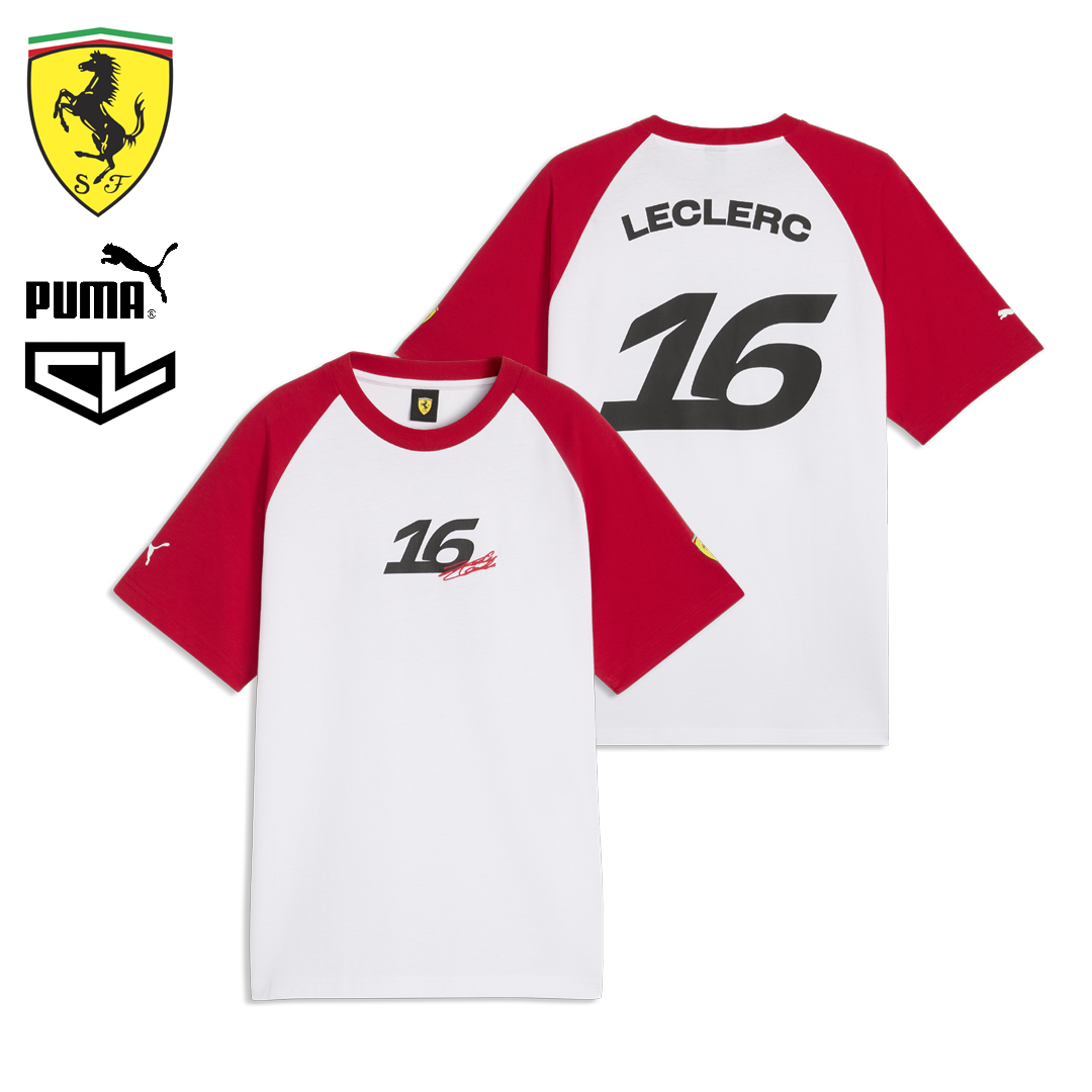 701238487_scuderia_ferrari_f1_team_formel1_f1sweden_formula1_official_merch_f1store_fuelforfans_puma_westcoast_motorsport_charles_leclerc_16_graphic_tee_t-shirt